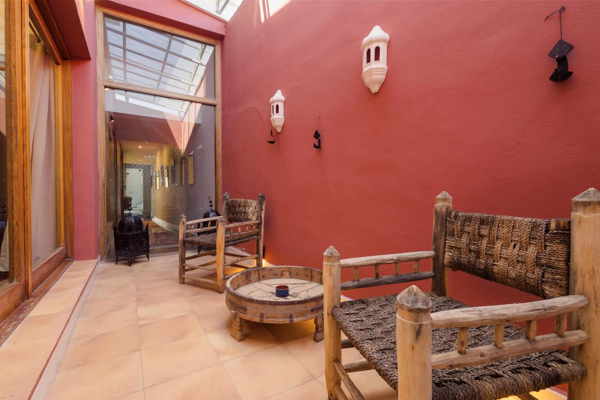 Casa vacanze Rocamadour Casa Del Caminito Málaga