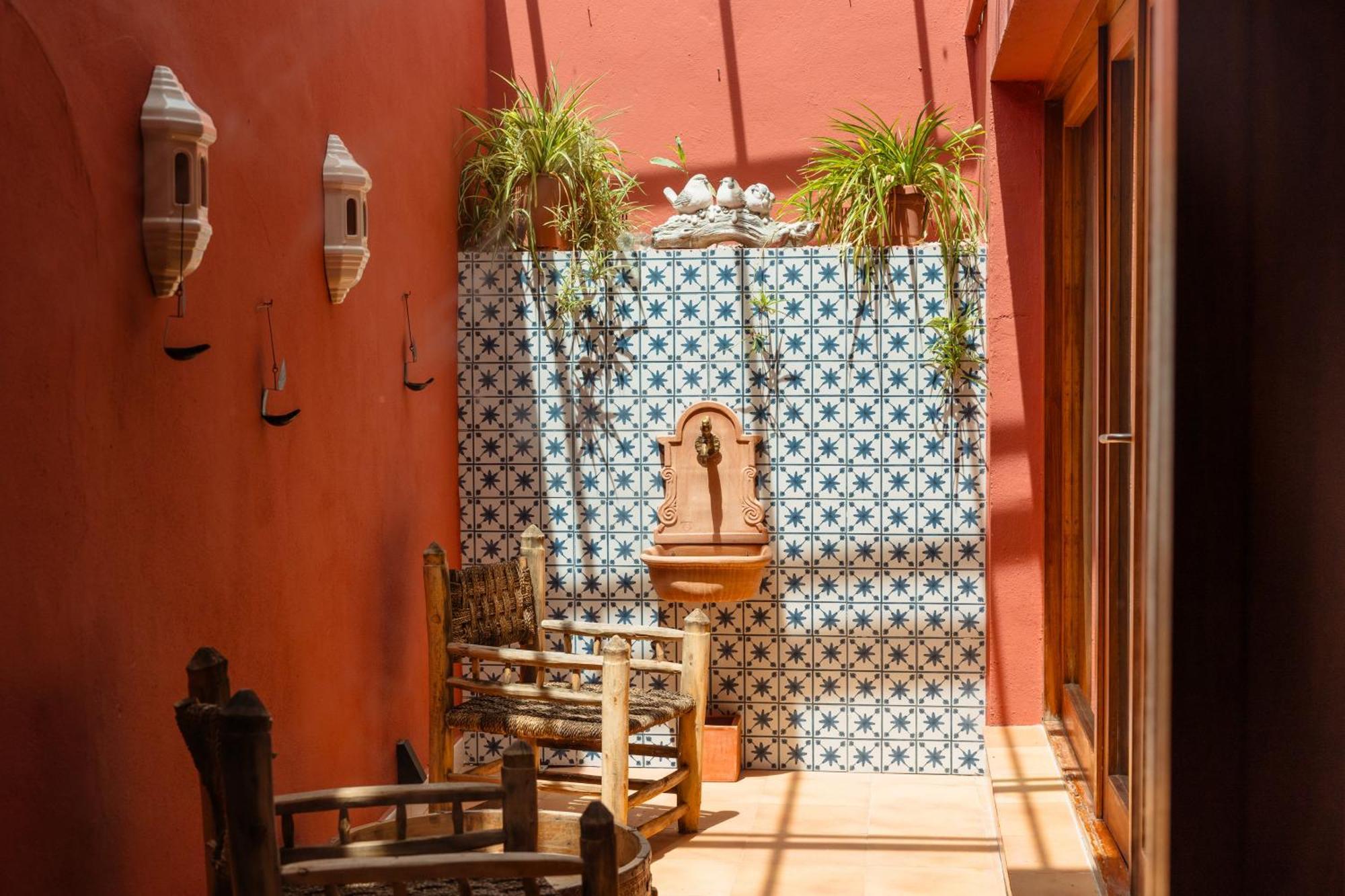 Vakantiehuis Rocamadour Casa Del Caminito Málaga