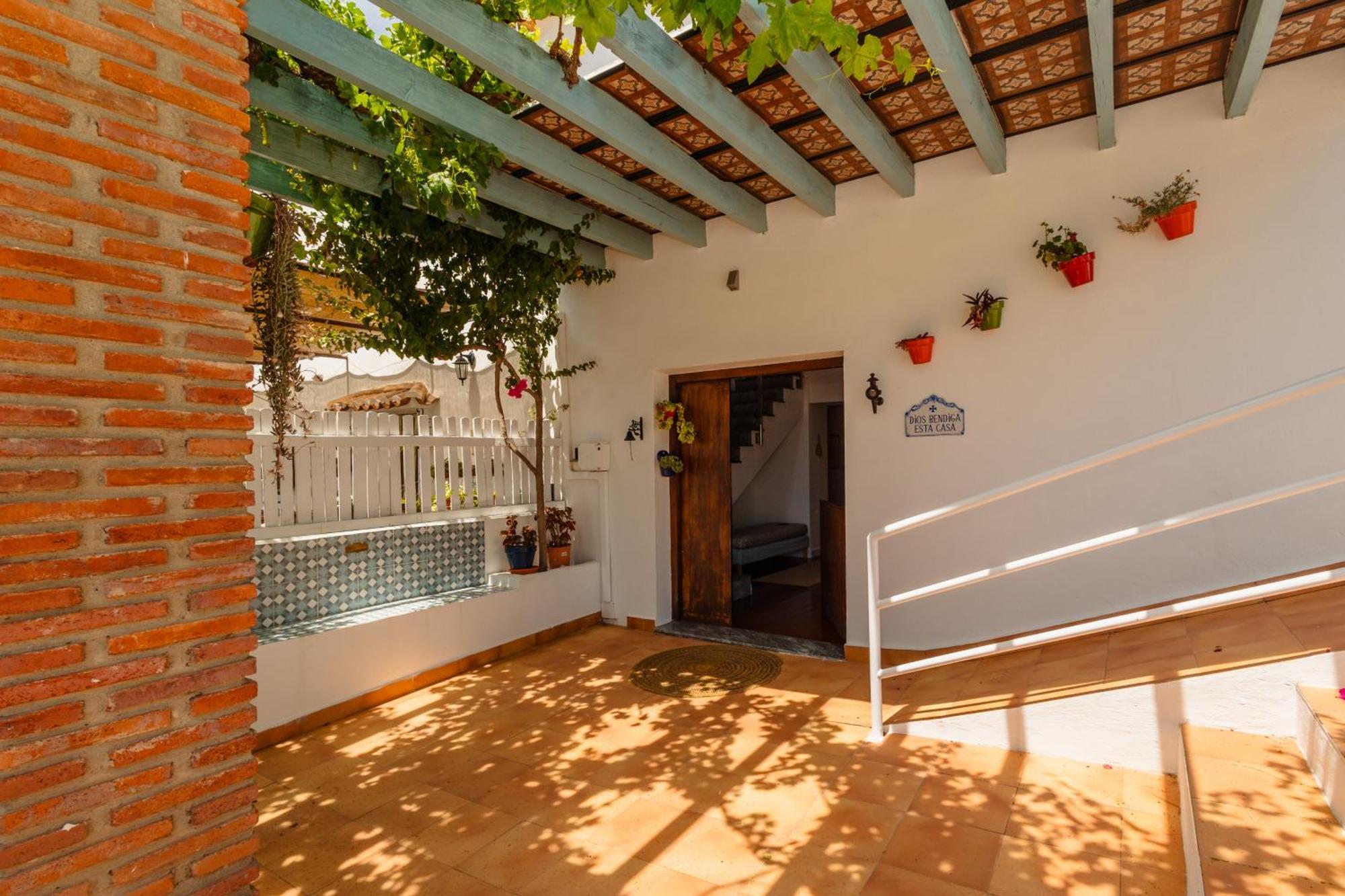 Rocamadour Casa Del Caminito Vakantiehuis Málaga